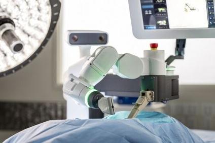 robotic surgery